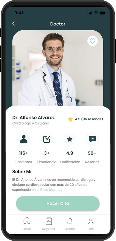 Neosana mobile app