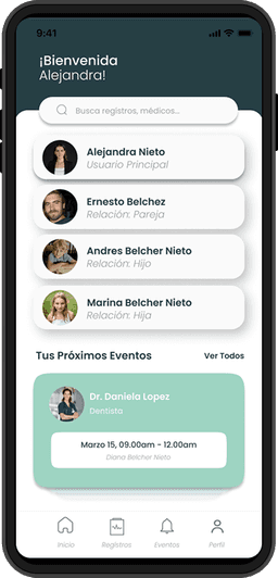 Neosana App Preview